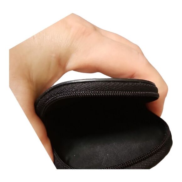 Coach 3 Piece Set F43893 Black White Heritage Signature Swing Pack Bag Wristlet - Picture 13 of 15